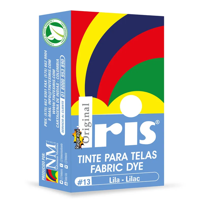 Tinte Iris 13 Lila 9 g