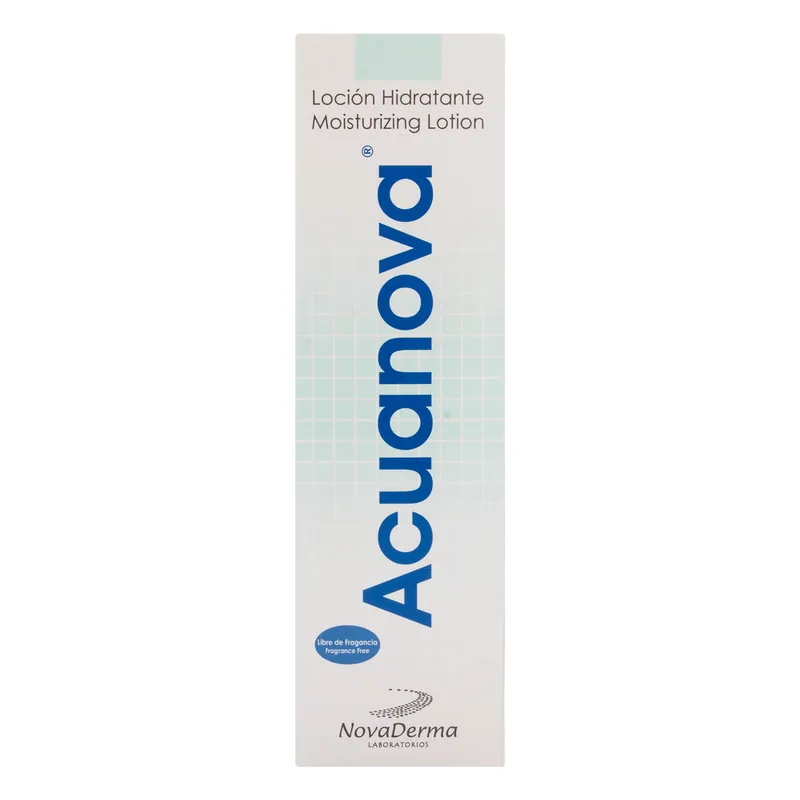 Acuanova loción Hidratante 220 mL