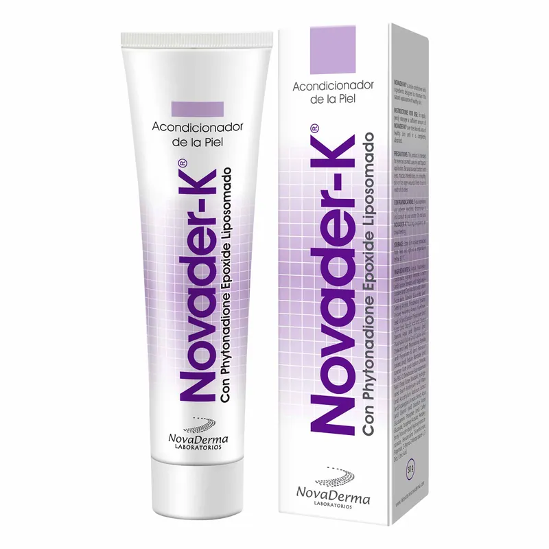 Novader K crema 30 g
