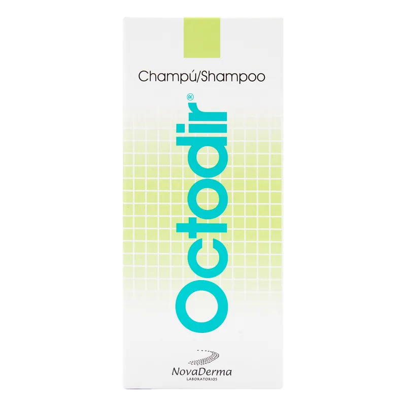 Champú Octodir 120 mL