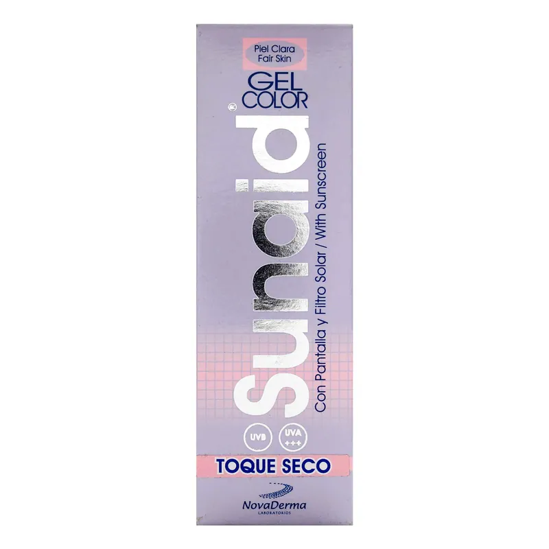 Sunaid Gel Base Tonaliz P Clara 30 g