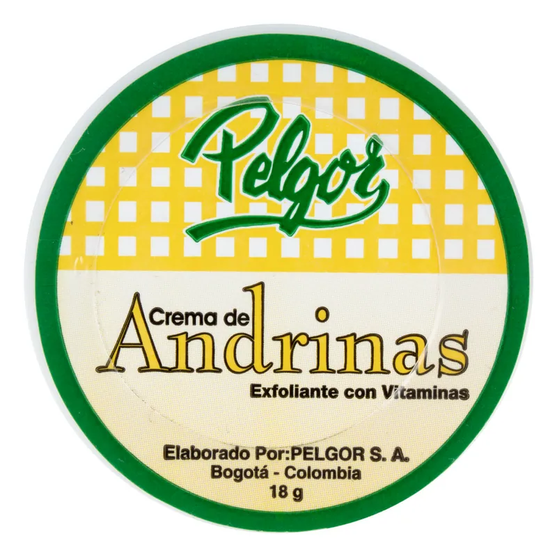 Crema Andrinas 14 g