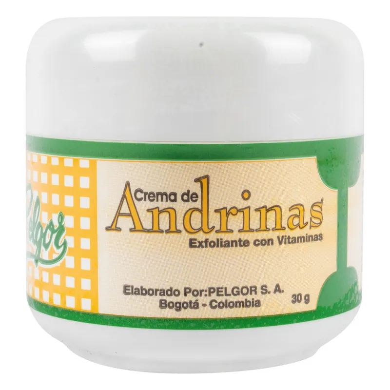 Crema Andrinas 30 g