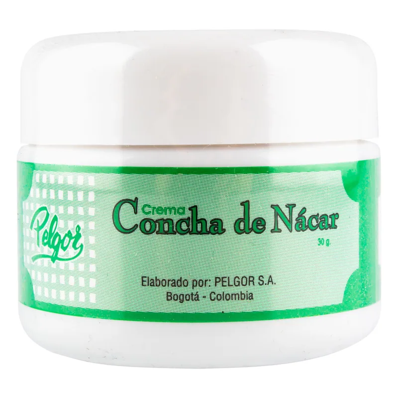 Crema Concha de Nacar 30 g