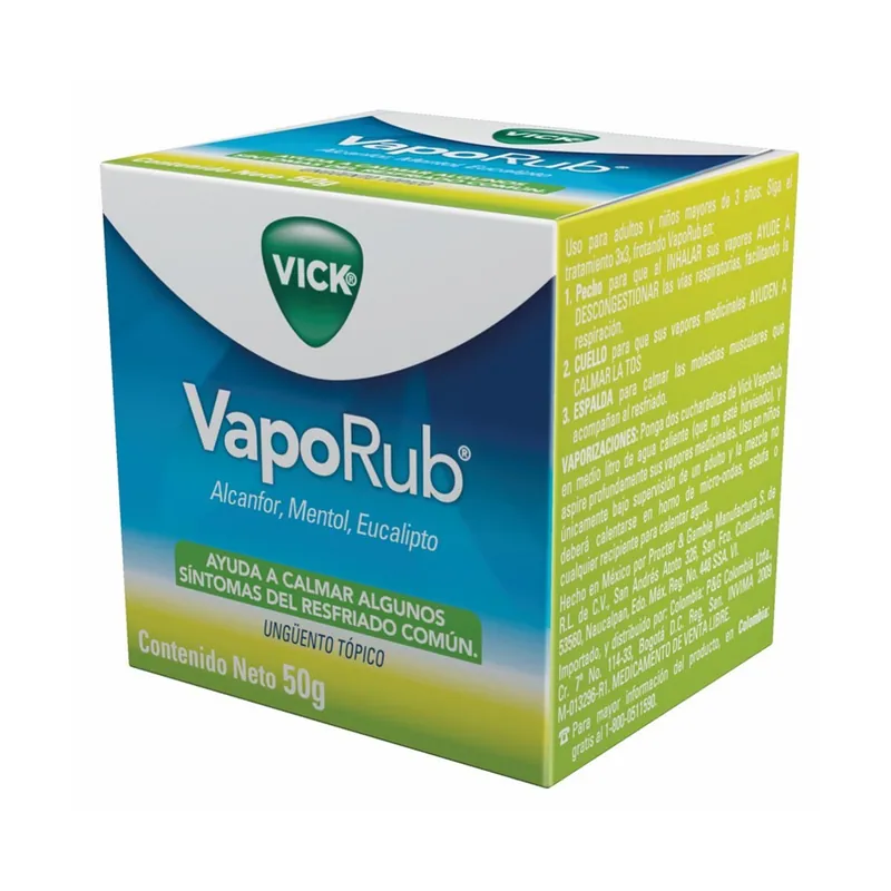 Vick Vaporub 50 g