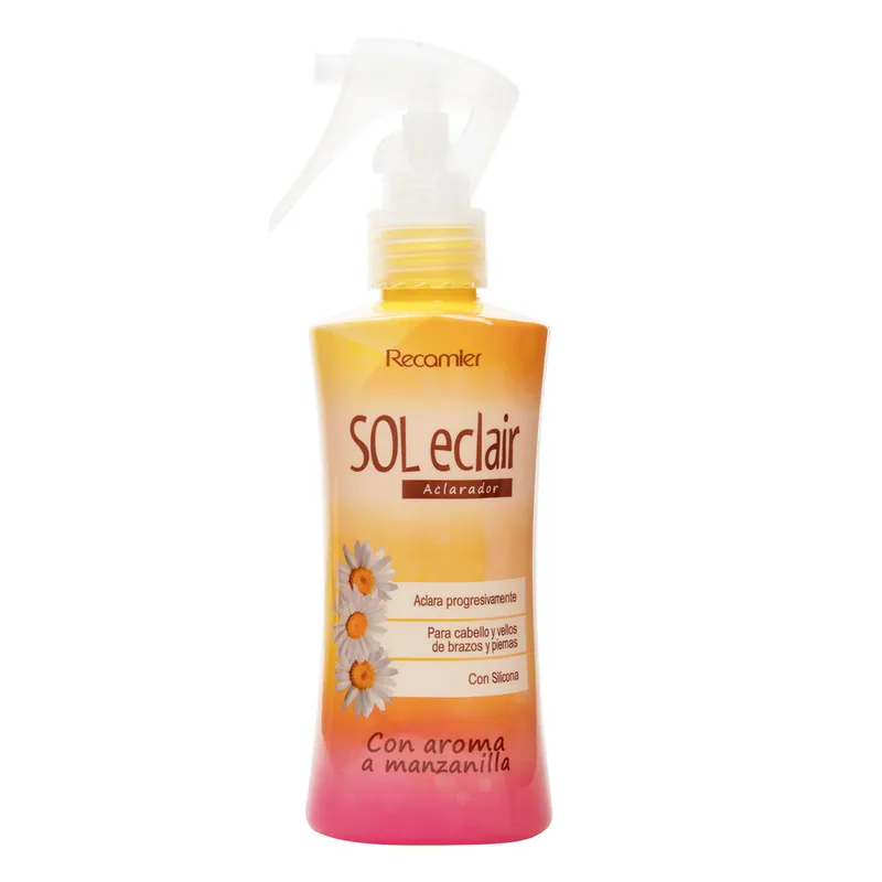 Soleclair Aclarador 150 mL