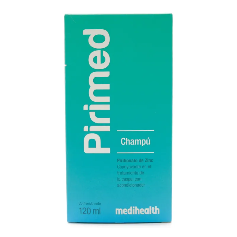 Champu Pirimed 120 mL