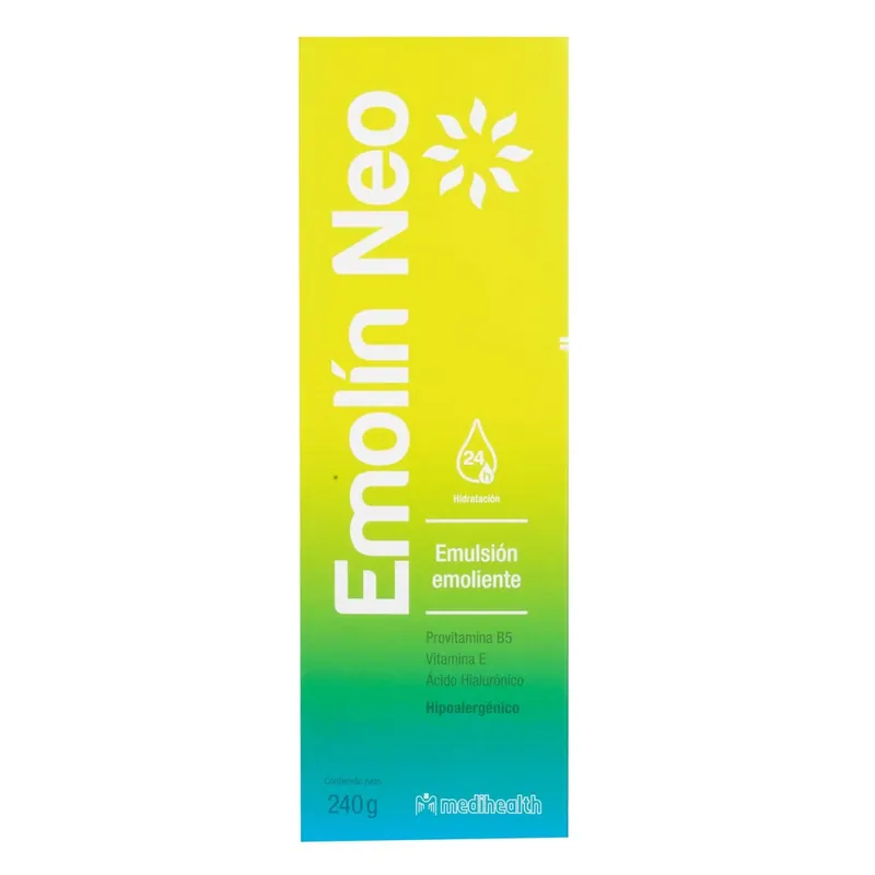Emolin Neo emulsión 240 mL