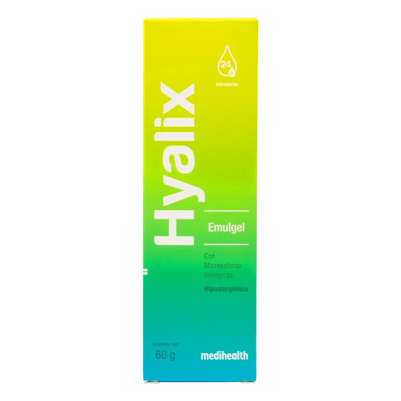 Hyalix Emulgel 60 g