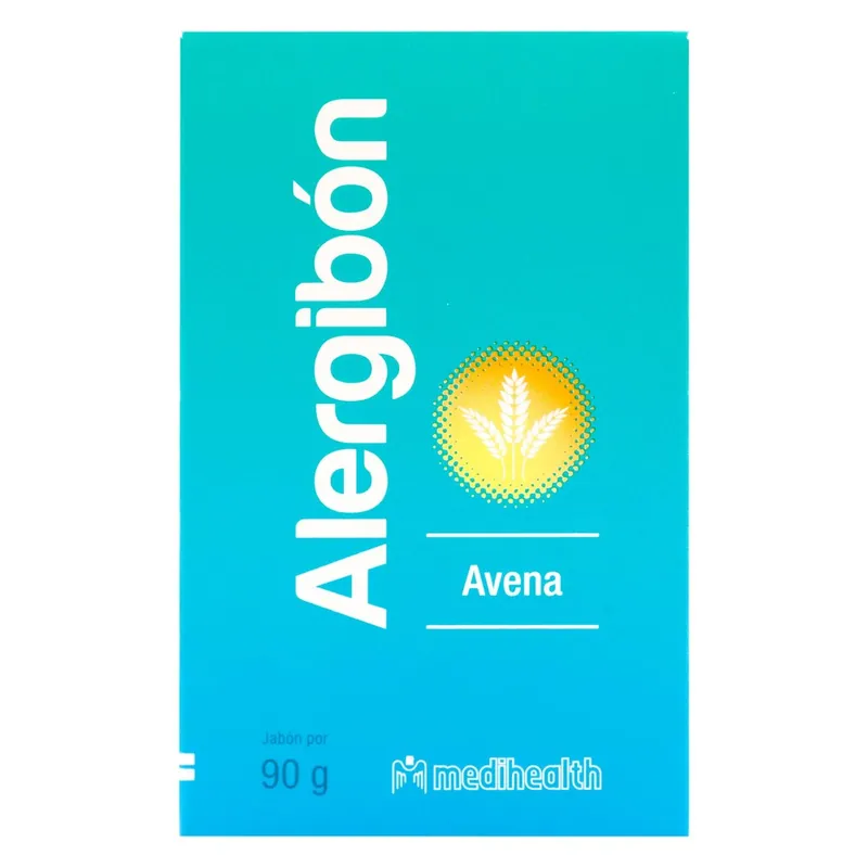 Jabon Alergibon Avena 90 g