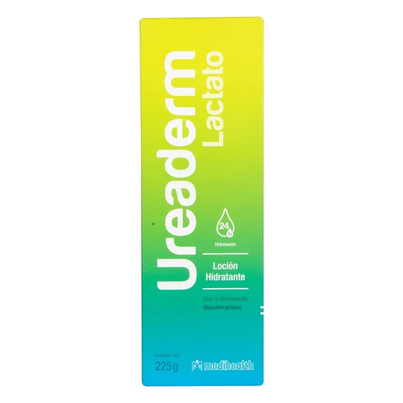 Loción Hidra Ureaderm Lactato 225 mL