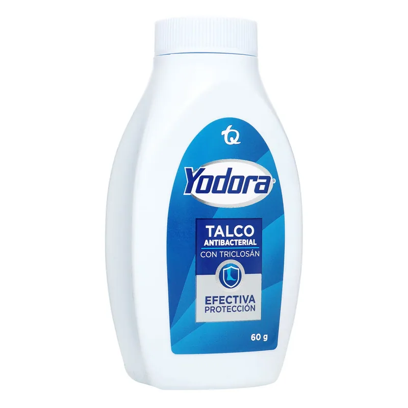 Talco Yodora 60 g