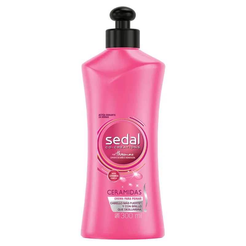 Crema P Peinar Sedal Ceramidas Sos 300 g