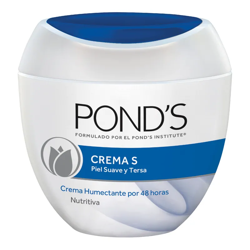 Crema Ponds S Nutritiva 50 g