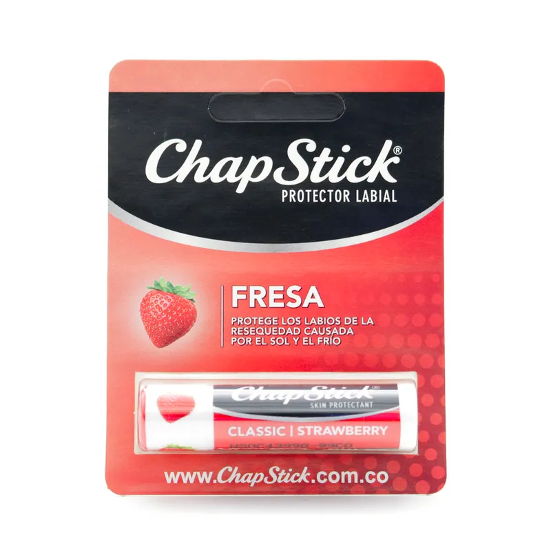 Prot Labial Chapstick Fresa