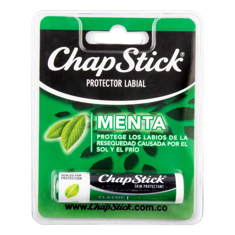 Prot Labial Chapstick Menta