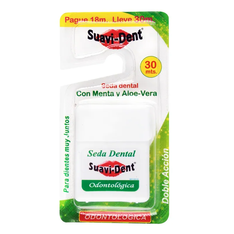 Seda Dental Suavident Ce Men PG 18 Ll 30
