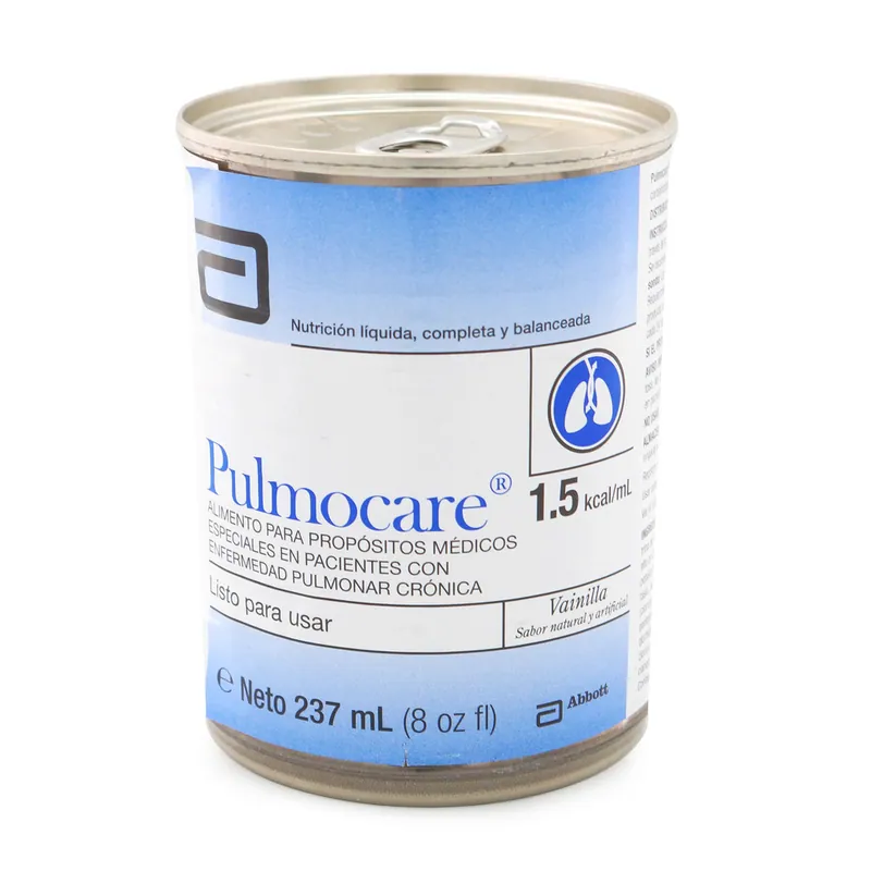 Pulmocare Lata 8 Onz