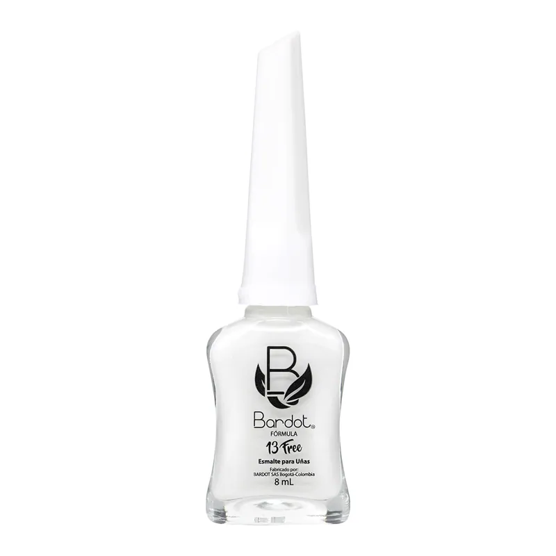 Esmalte Bardot Petit 1 Blanco