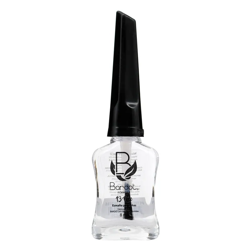 Esmalte Bardot Petit 13 Transparente