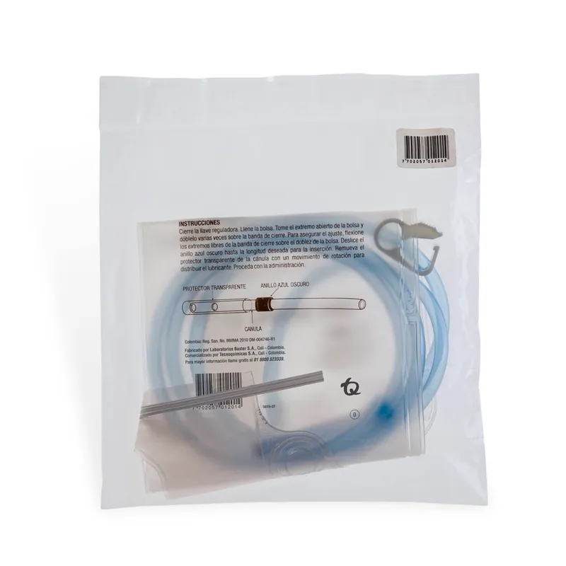 Equi Bolsa Travad 1500 mL Brd0021