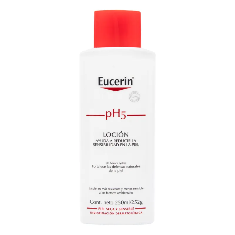 Eucerin Ph5 loción 250 mL