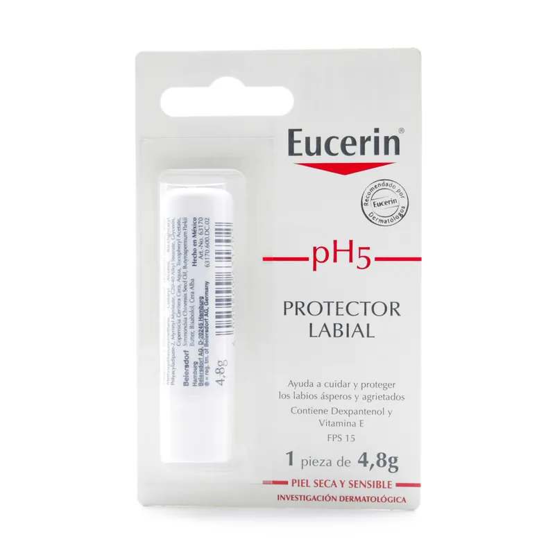 Prot Labial Eucerin 4.8 g