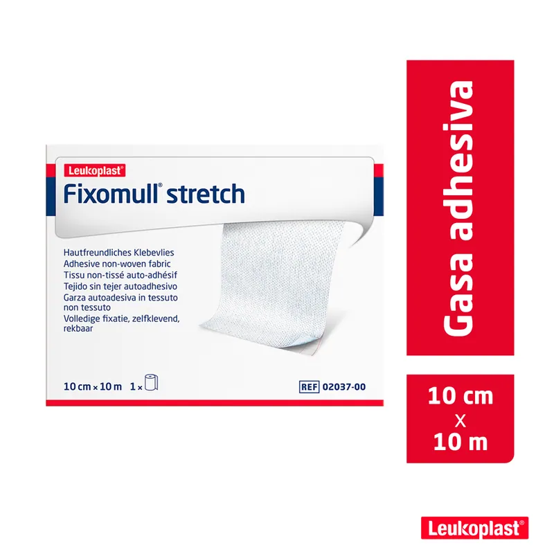 Fixomul Stretch 10 Cm 10 Mts