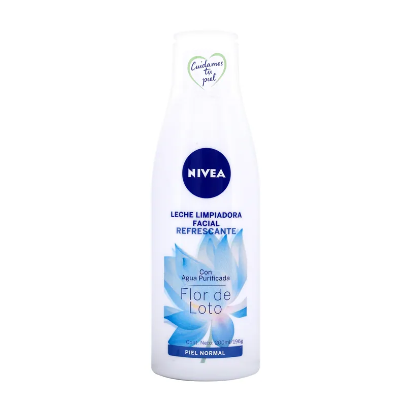 Leche Limpiadora Nivea 200 mL R