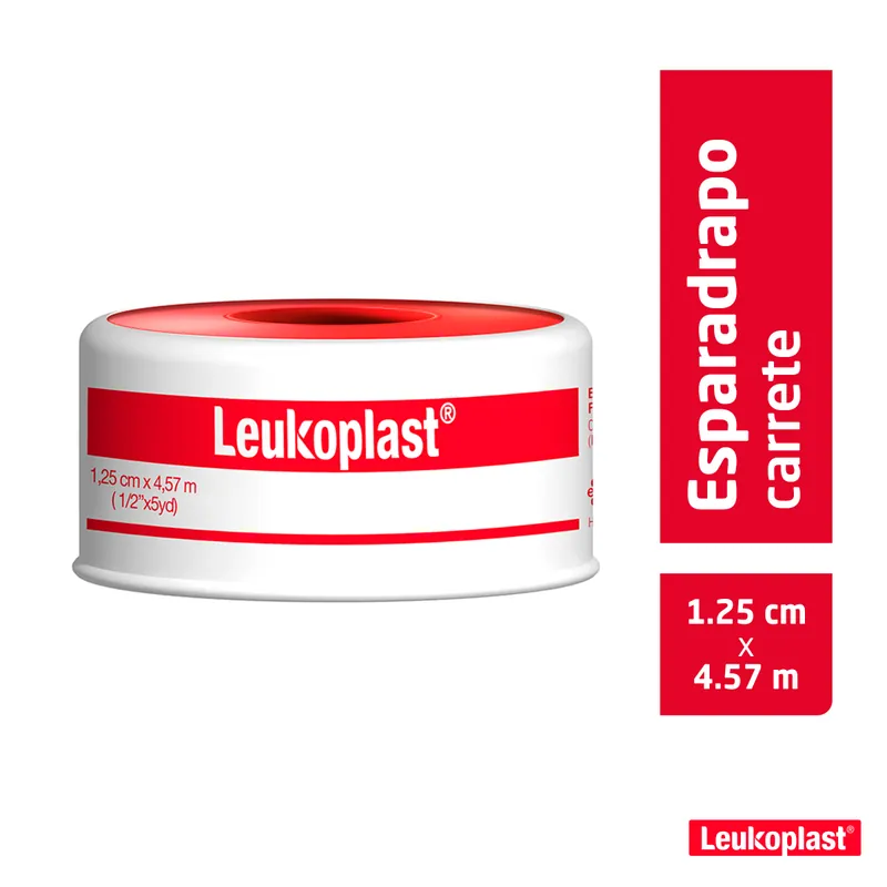 Esp Leukoplast 1/2x5