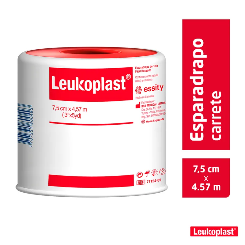 Esp Leukoplast 3x5