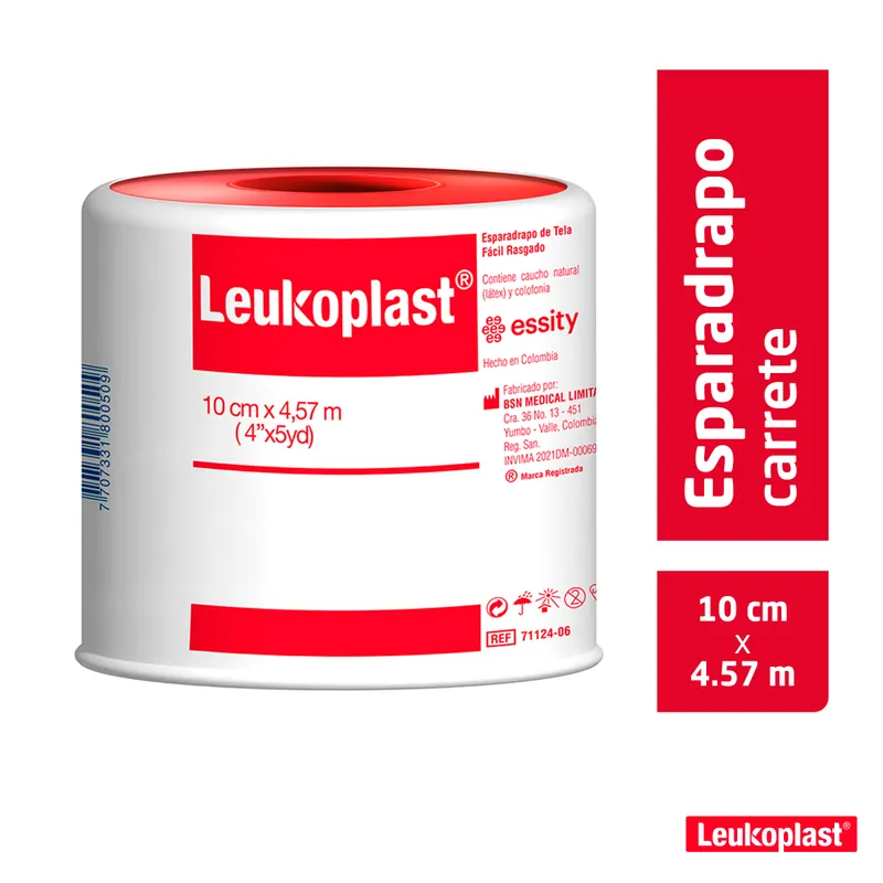 Esp Leukoplast 4x5