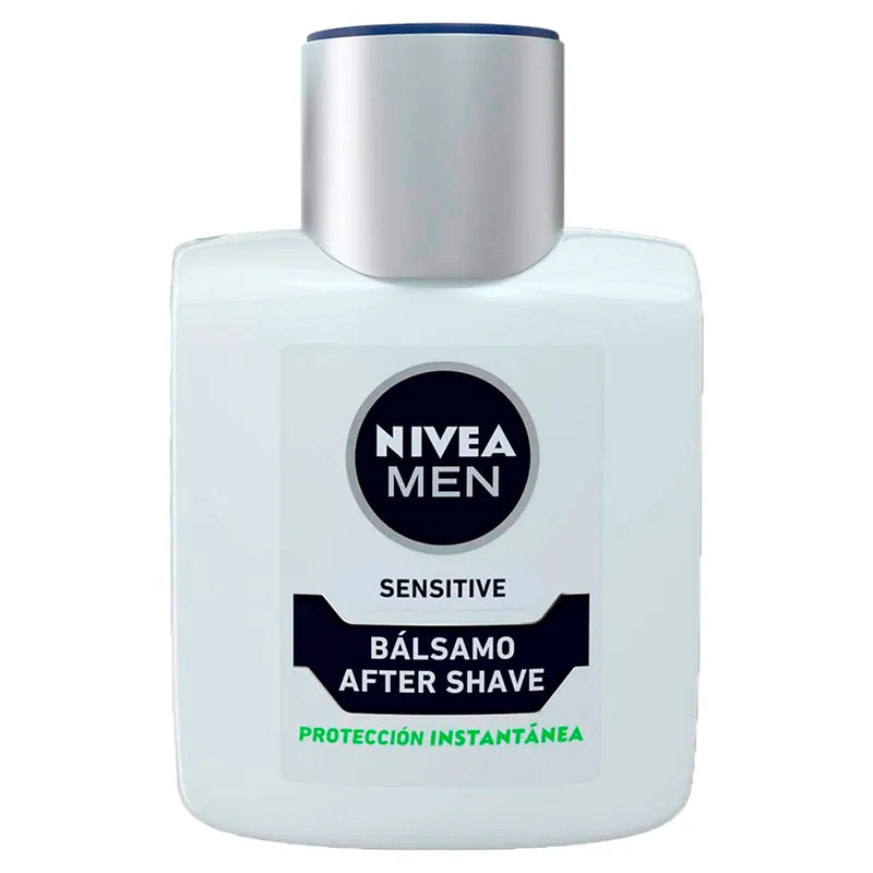 After Shave Nivea Balsamo For Men Sensi