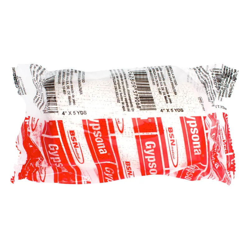 Venda de Yeso Gypsona 4x5