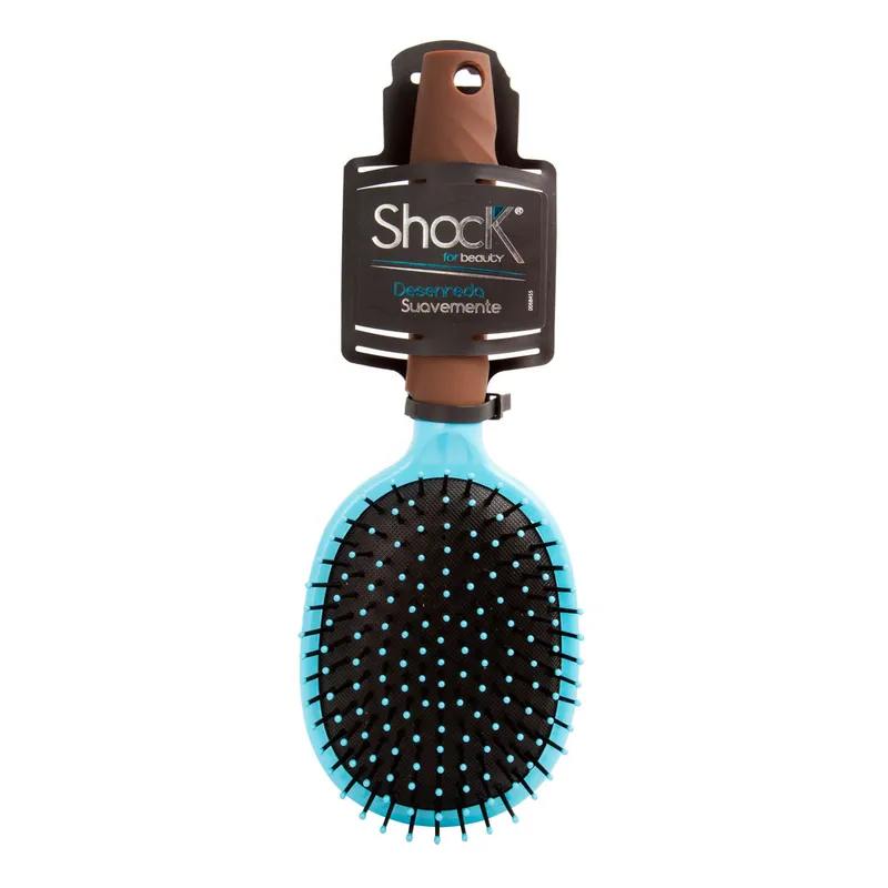 Shock Cepillo Ice Chocolate Cojin