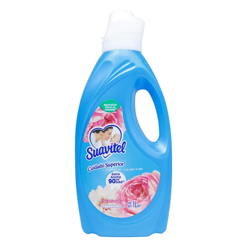Suavitel Fresca Primavera 1 Litro