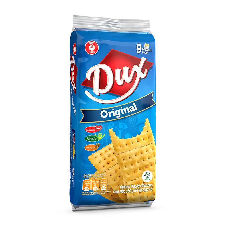 Galletas Dux Noel 9 unidades