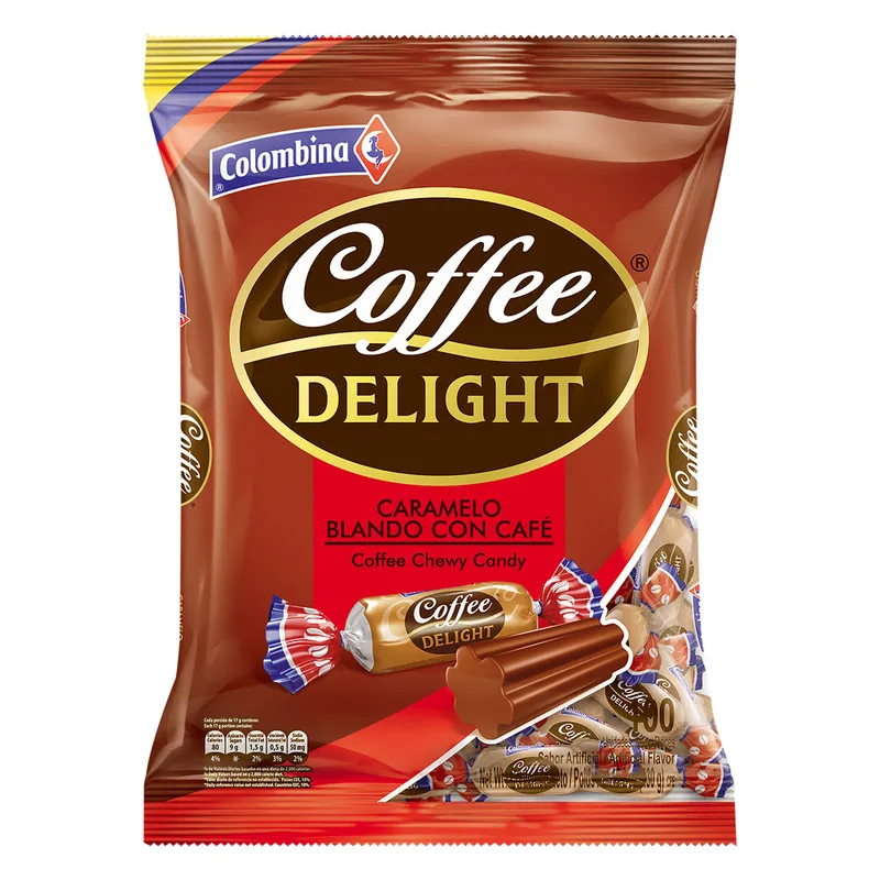 Coffee Delight Blando 100 unidades R 1061