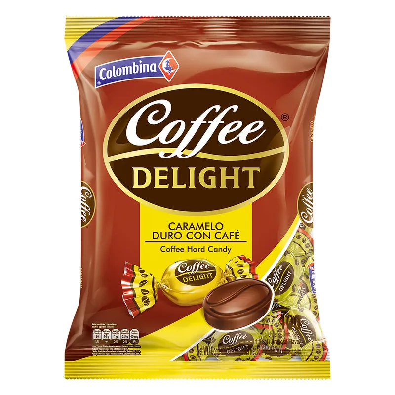 Coffee Delight 100 unidades R 0177