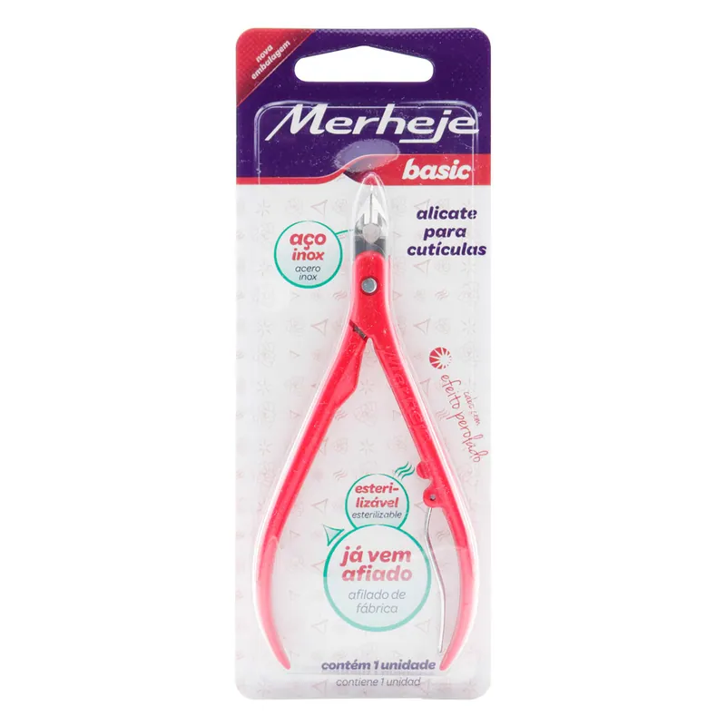 Corta Cuticula Zafhirs Alicateer R253)
