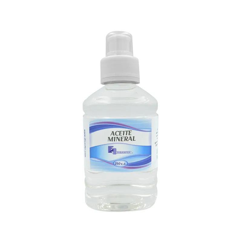 Aceite Mineral 250 mL Disanfer
