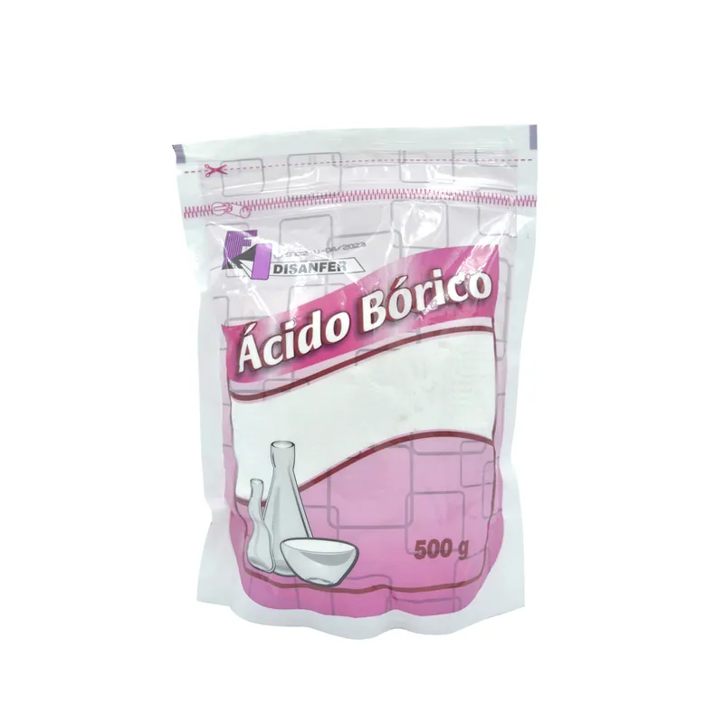 Ácido bórico 500 g Disanfer