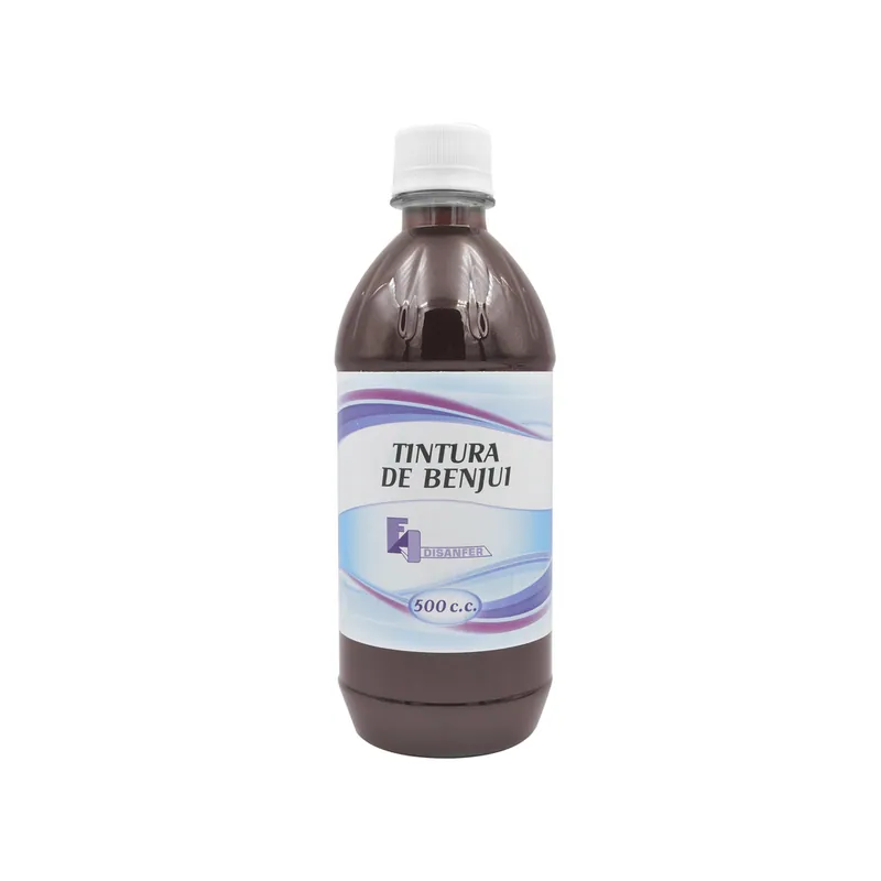 Tintura de Benjui 500 mL