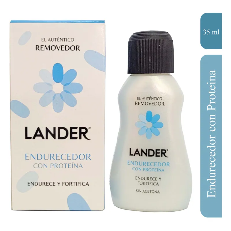 Removedor Lander proteína 35 mL