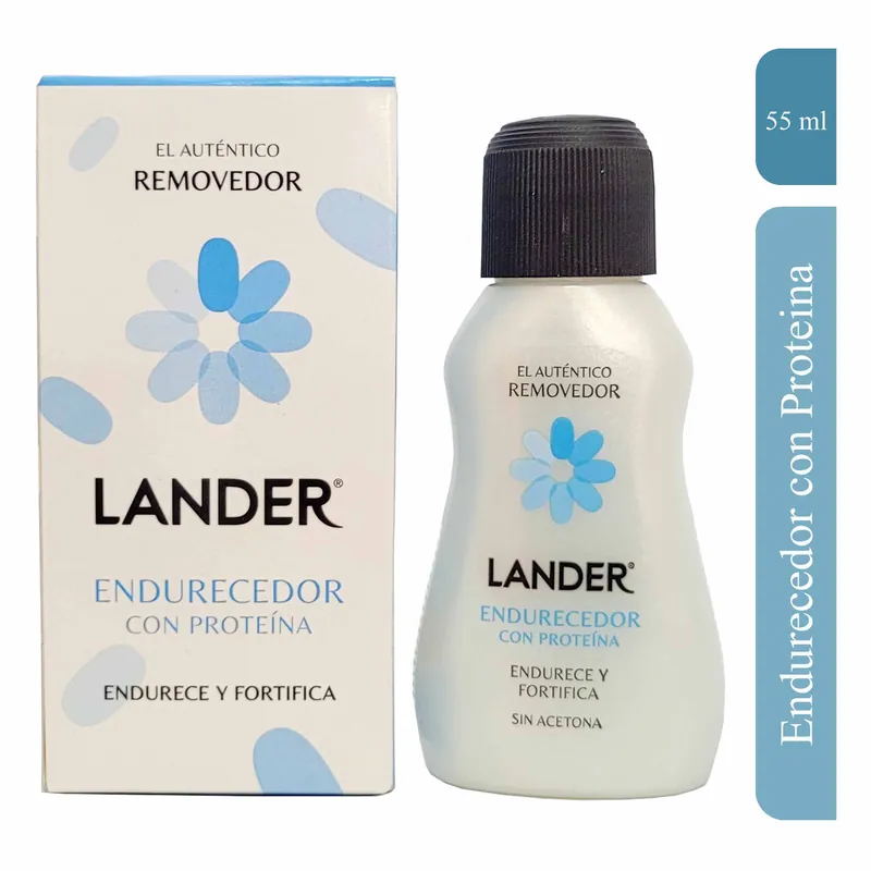 Removedor Lander proteína 55 mL