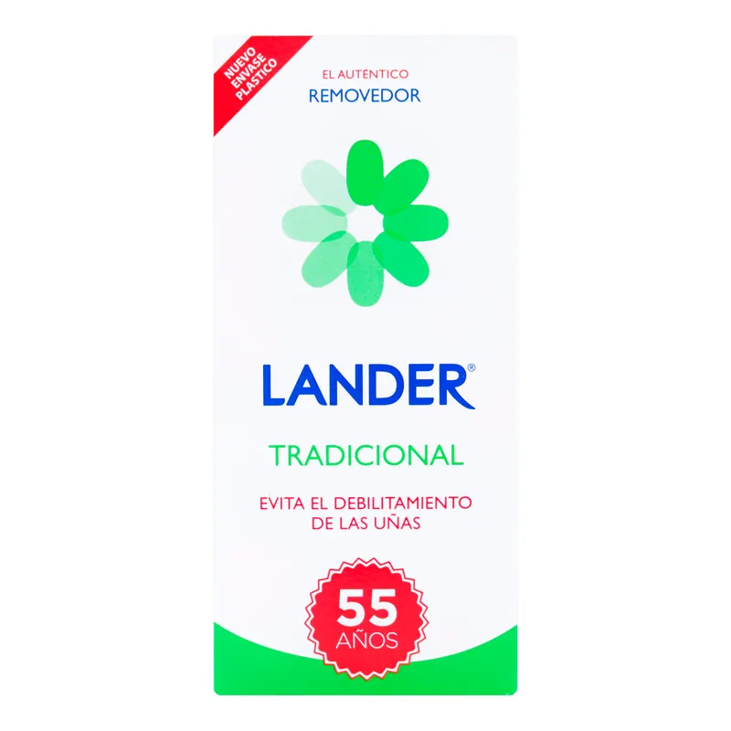 Removedor Lander 75 mL
