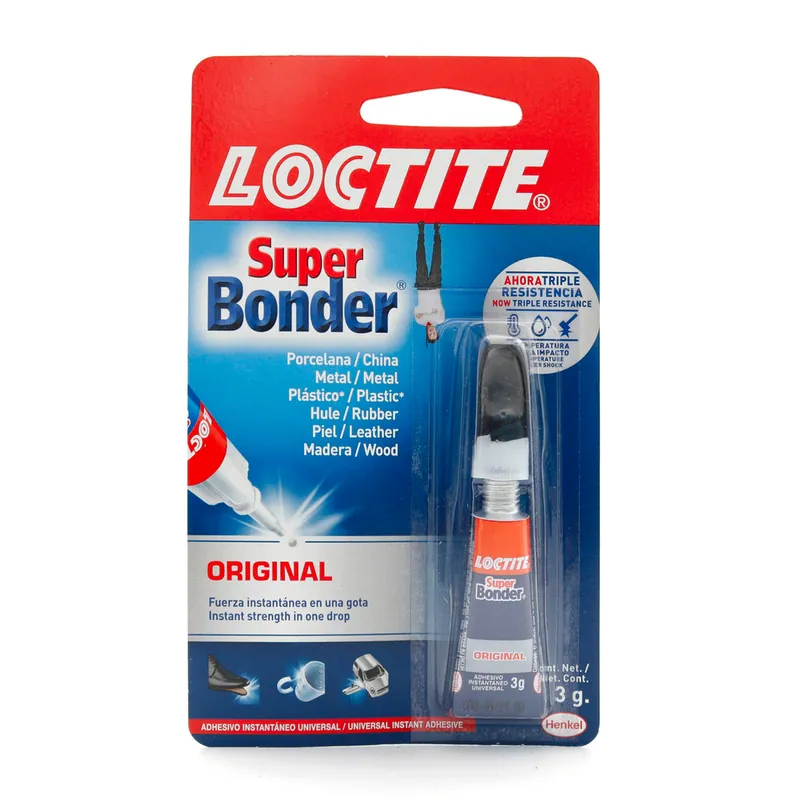 Super Bonder 3 g