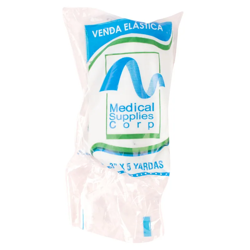 Venda elástica Medical 3x5