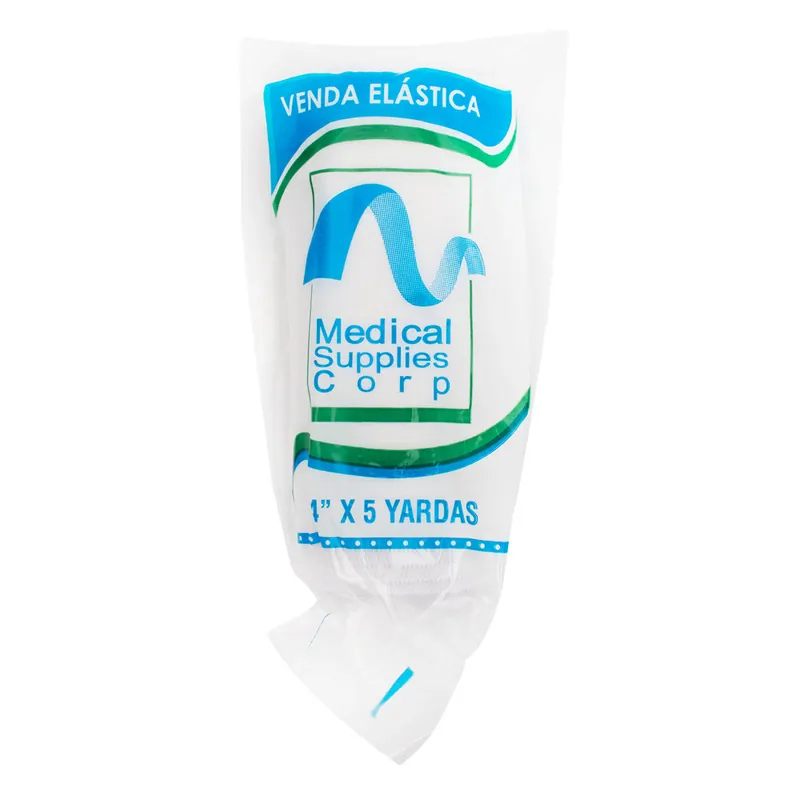 Venda elástica Medical 4x5