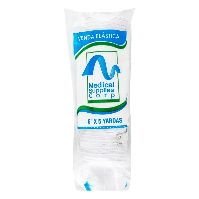 Venda elástica Medical 6x5